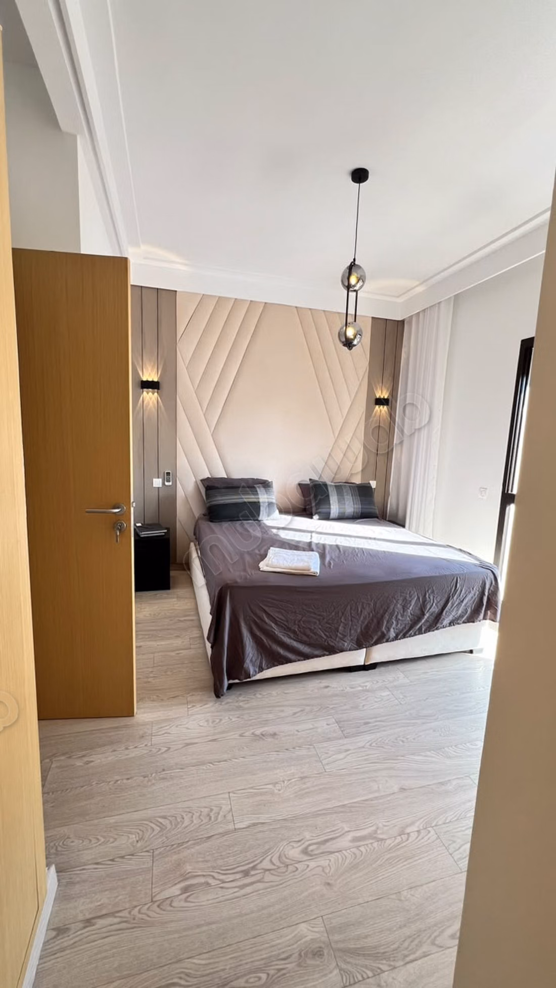 Appartamento arredato molto chic 3 camere a Cfc in affitto