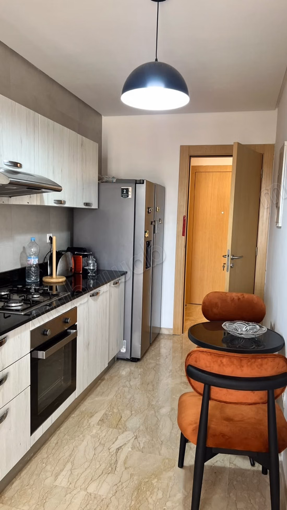 Appartamento arredato molto chic 3 camere a Cfc in affitto
