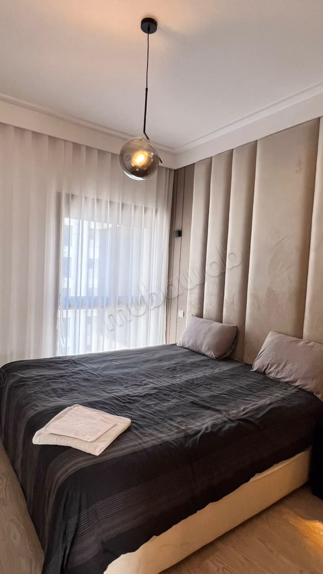 Appartamento arredato molto chic 3 camere a Cfc in affitto