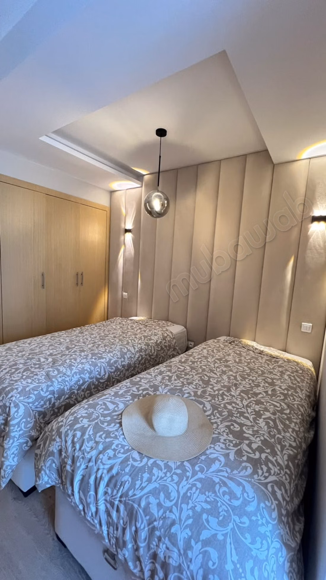 Appartamento arredato molto chic 3 camere a Cfc in affitto