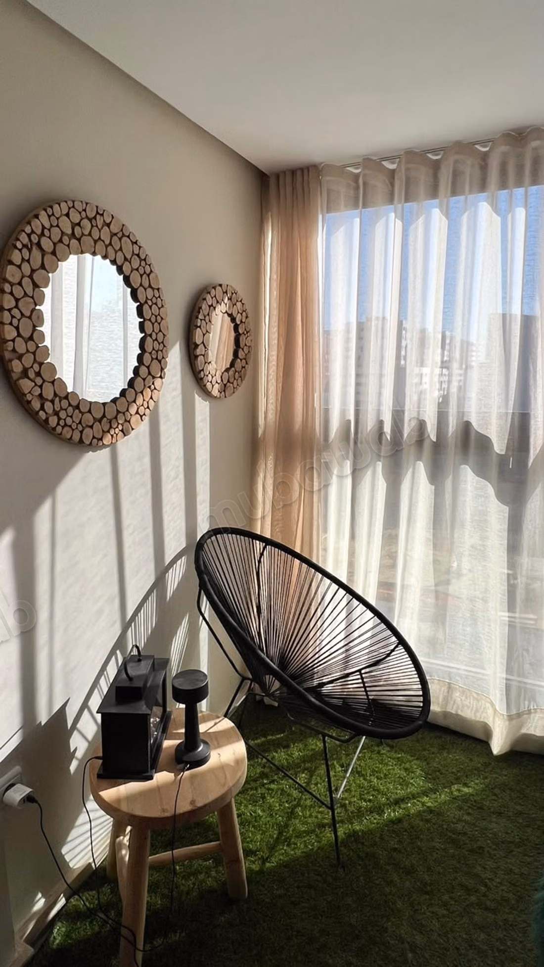 Appartamento arredato molto chic 3 camere a Cfc in affitto
