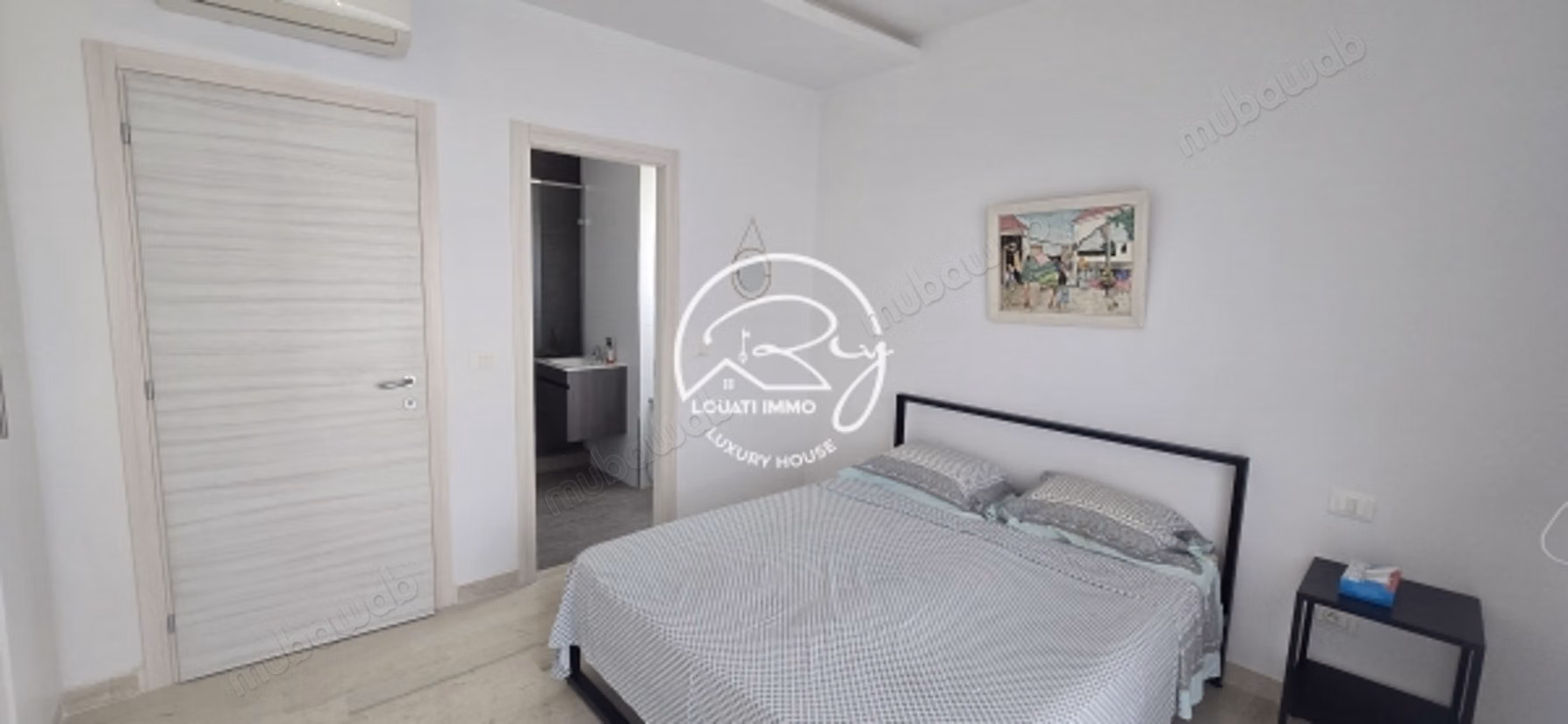 A vendre un appartement S3 à LA SOUKRA CHOTRANA 1