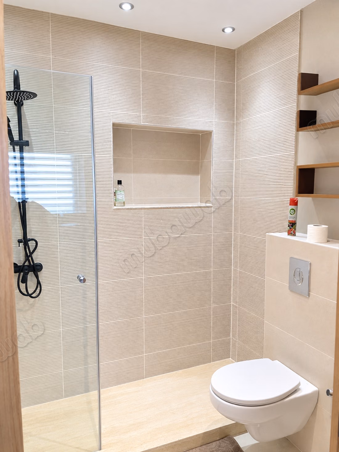 Appartamento in affitto in Maârif Extension. Superficie totale 85 m². Arredato