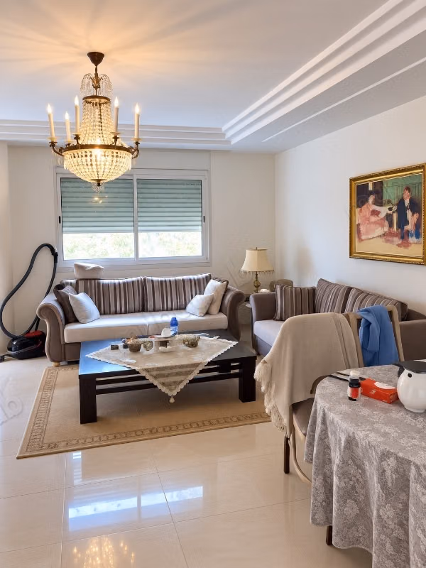 À VENDRE – Appartement S2 avec jardin à Hammamet