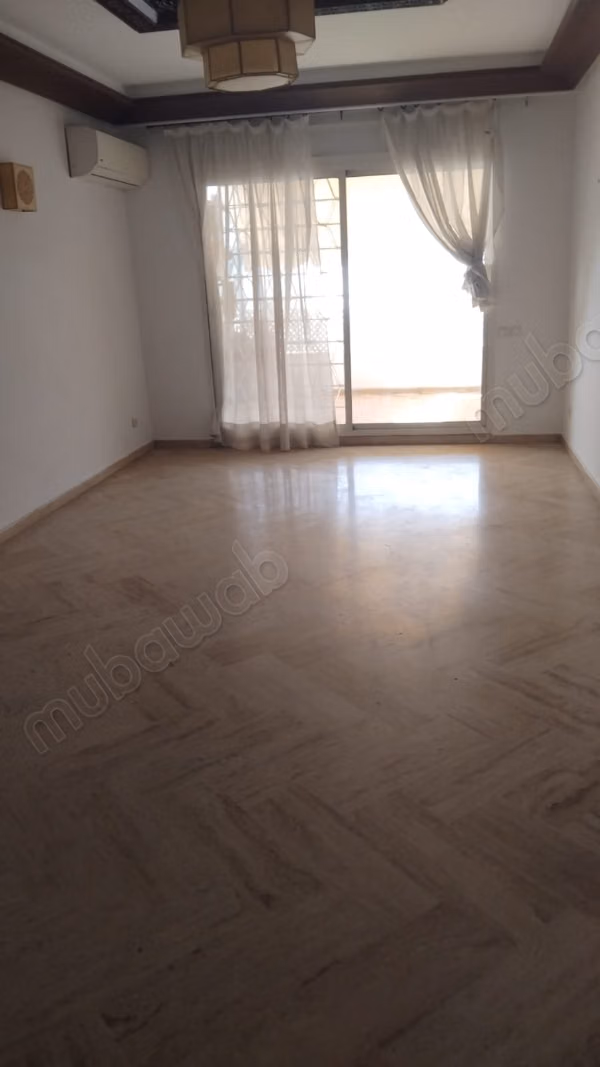 Apartamento en alquiler en Agdal