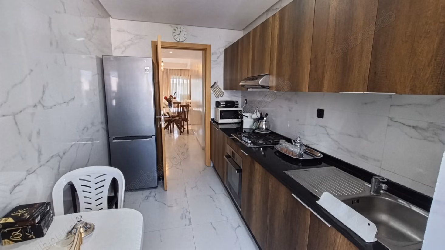 96 m² Apartment for Rent – Harhoura