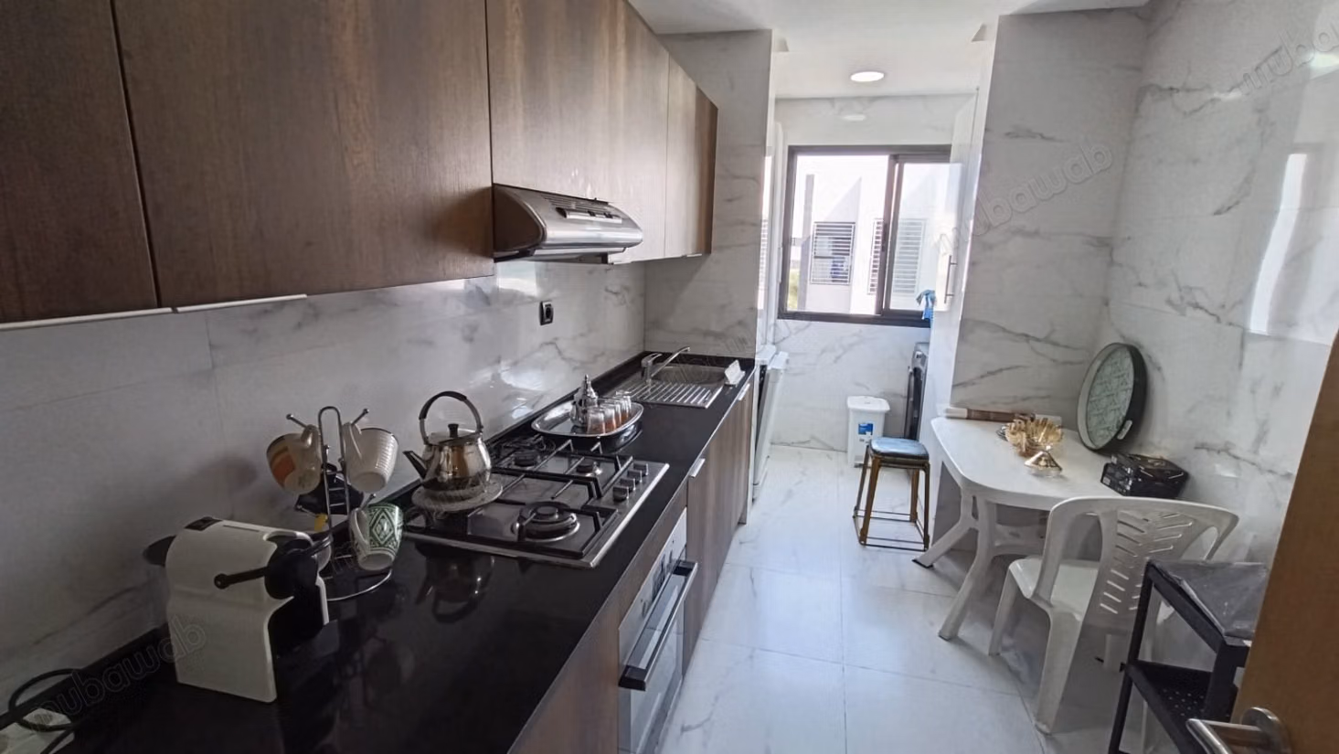 96 m² Apartment for Rent – Harhoura