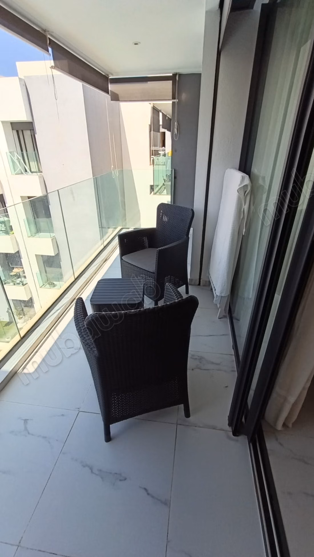 96 m² Apartment for Rent – Harhoura