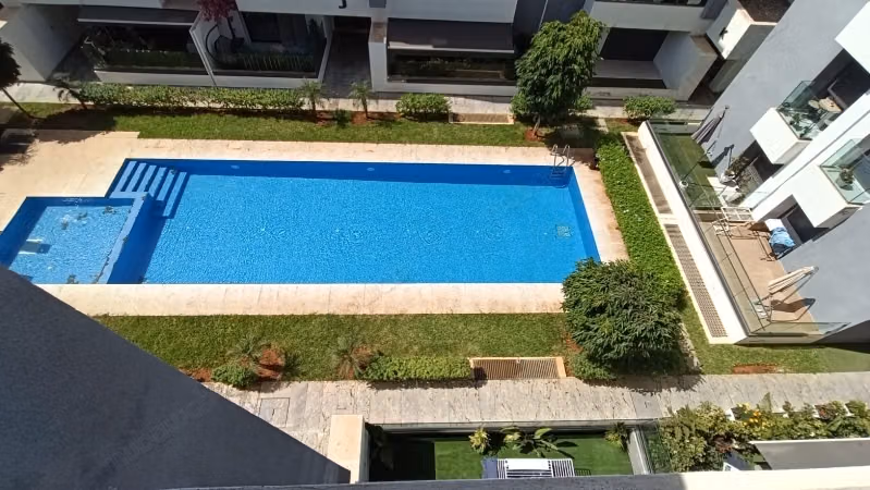 96 m² Apartment for Rent – Harhoura