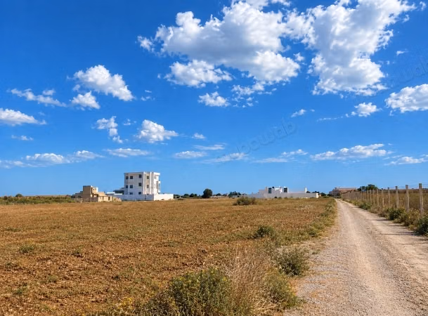 À vendre – lotissement à douikhla hammamet sud