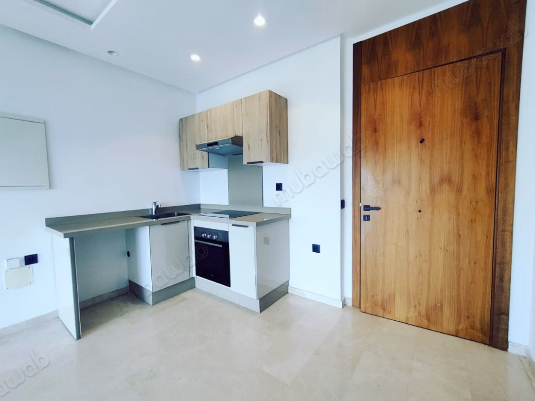Studio vuoto in affitto Casablanca Finance City
