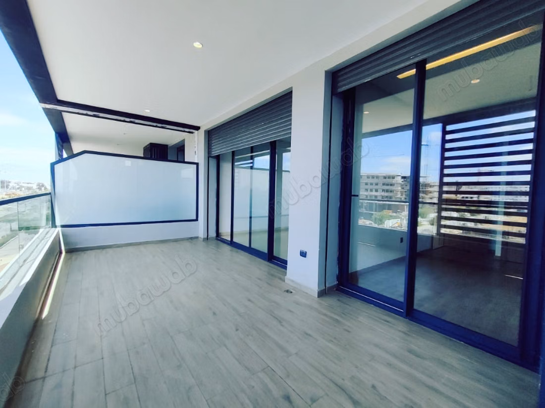 Studio vuoto in affitto Casablanca Finance City