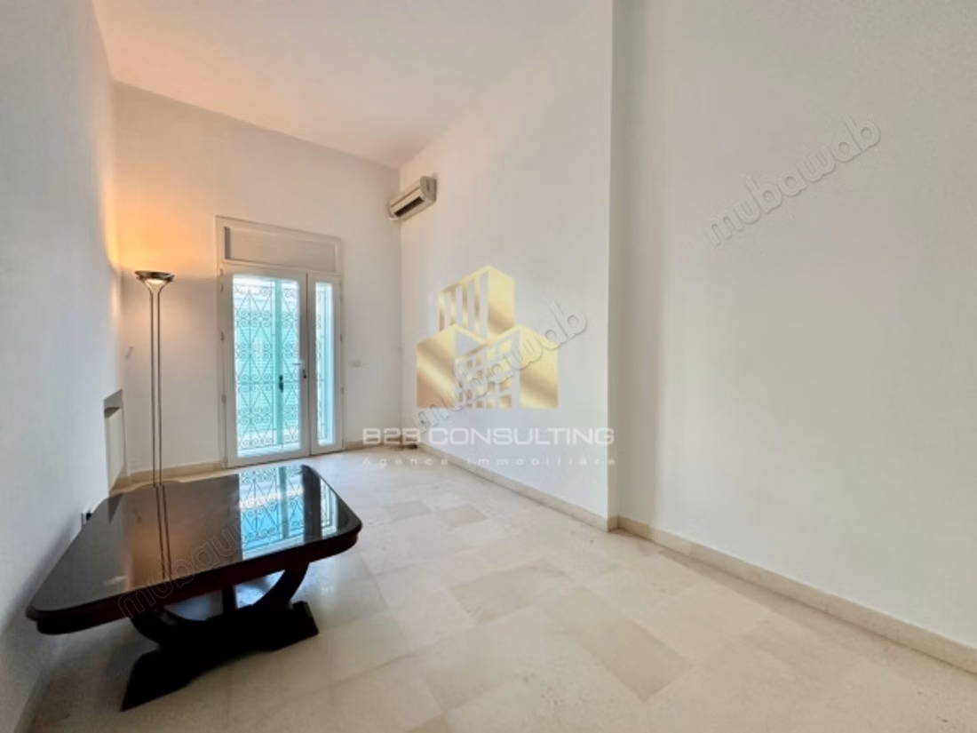 In affitto una villa S3 a Cartagine