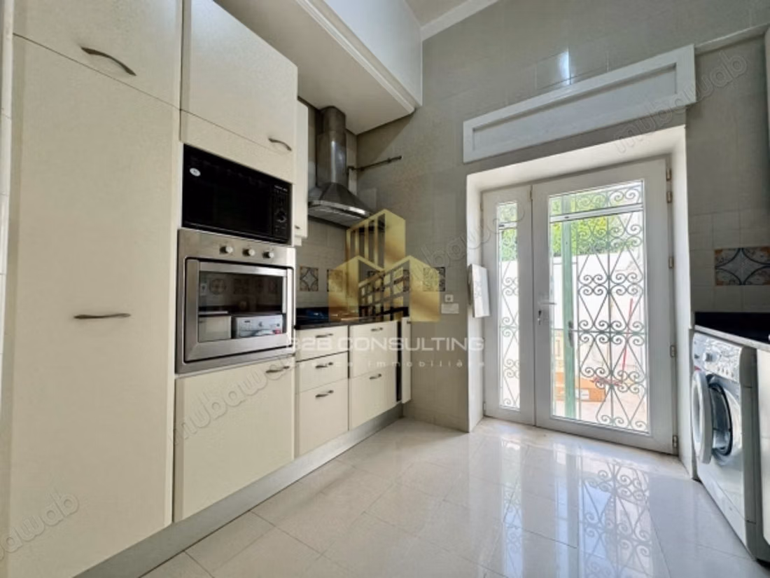 In affitto una villa S3 a Cartagine