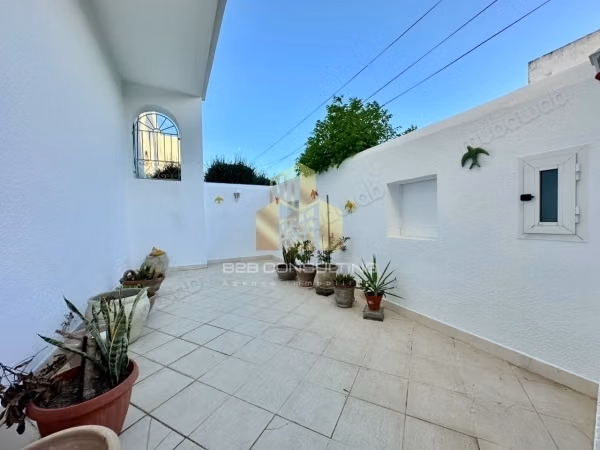 In affitto una villa S3 a Cartagine