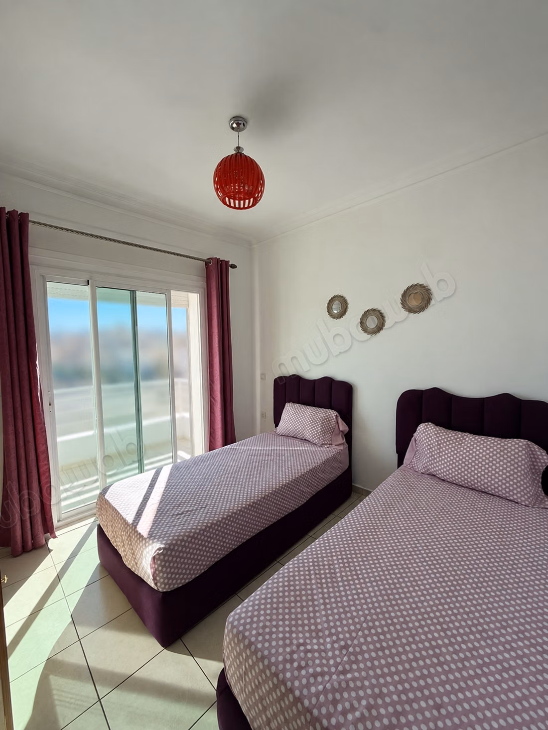 Apartment Near Marjane Route Rabat