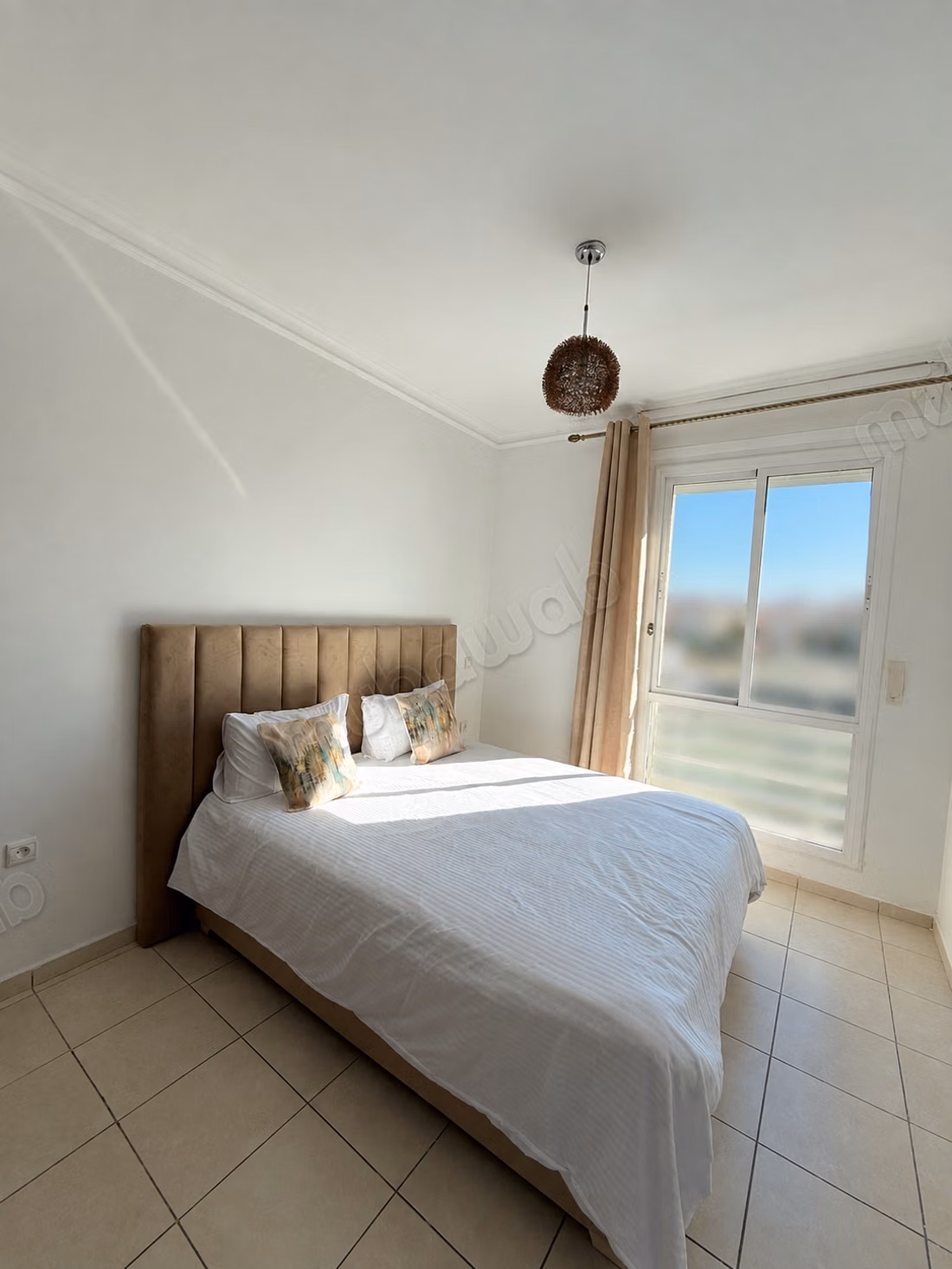 Apartment Near Marjane Route Rabat