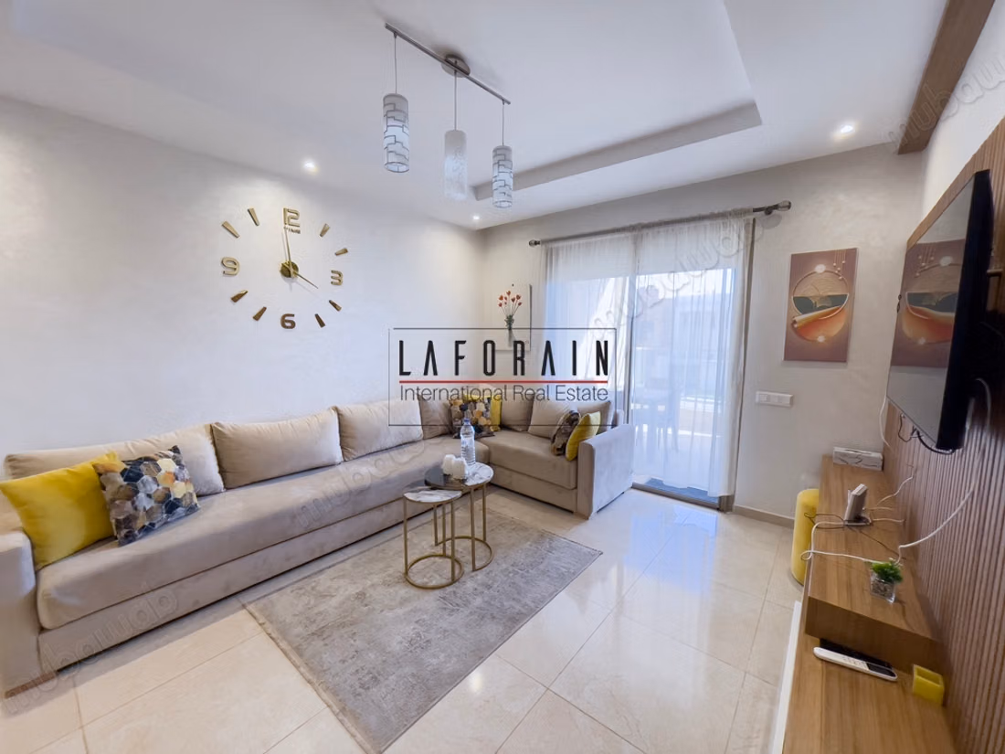 Appartement à louer à Avenue Mohamed VI