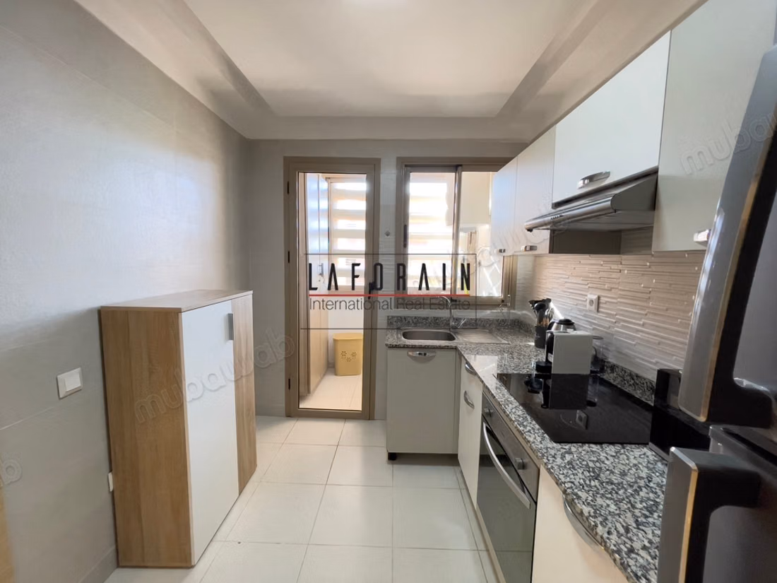 Appartement à louer à Avenue Mohamed VI