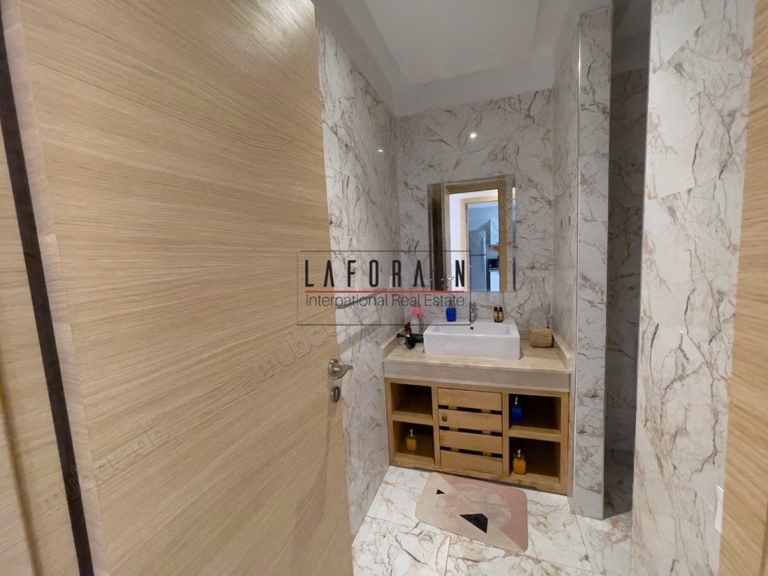 Appartement à louer à Avenue Mohamed VI