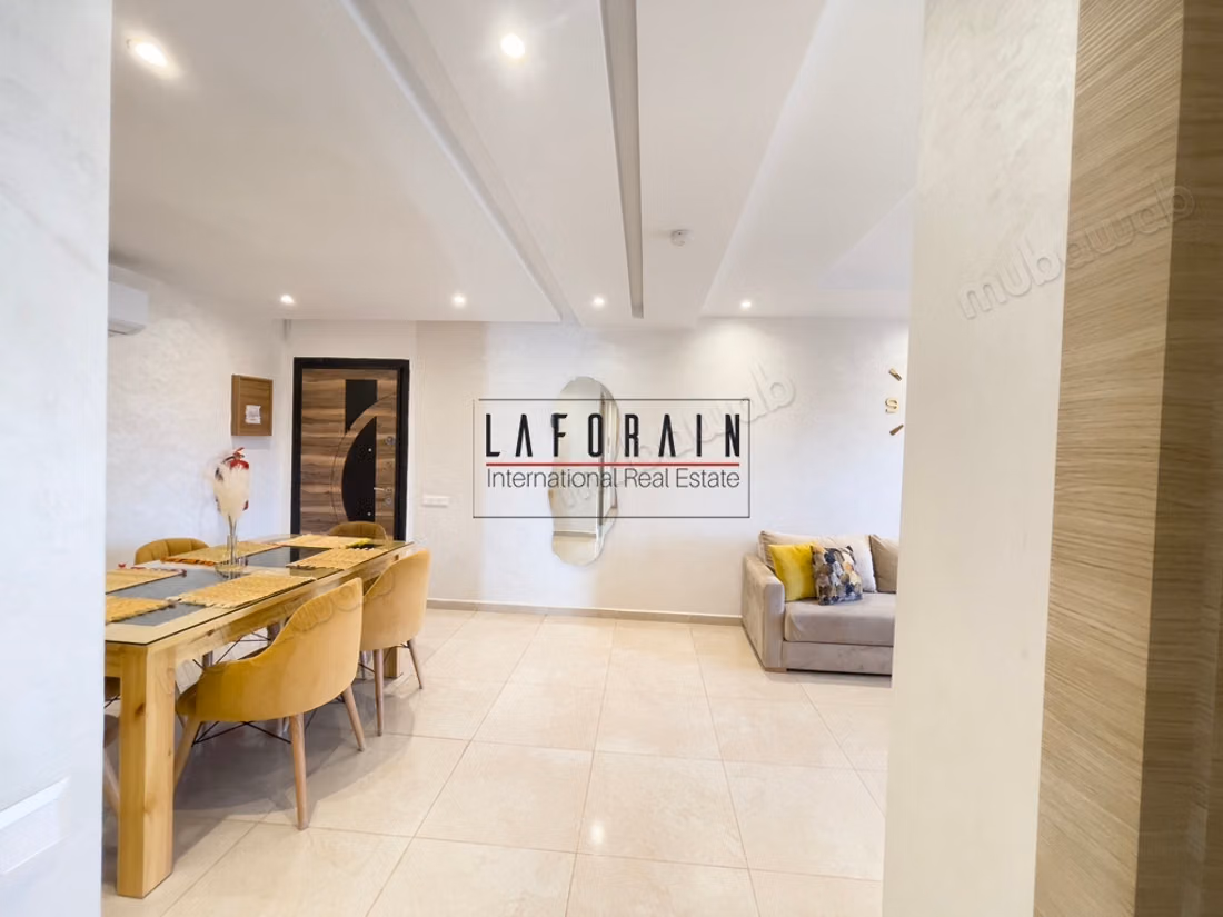 Appartement à louer à Avenue Mohamed VI
