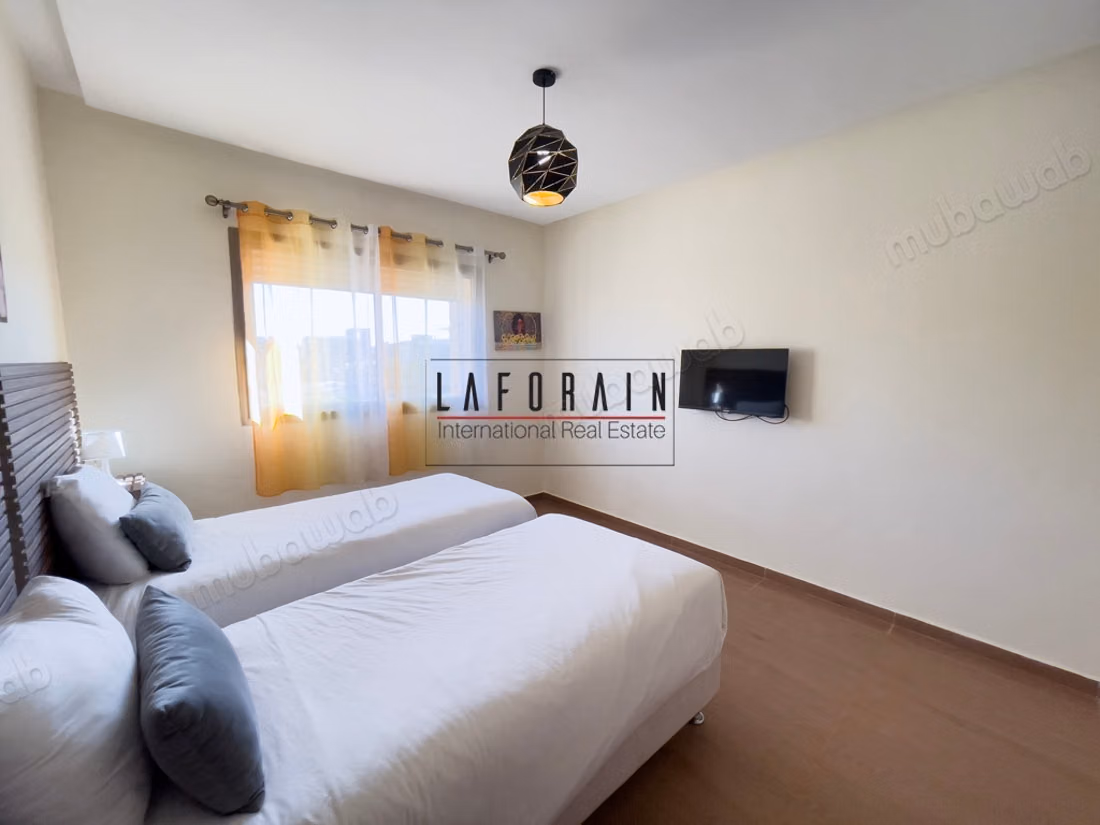 Appartement à louer à Avenue Mohamed VI