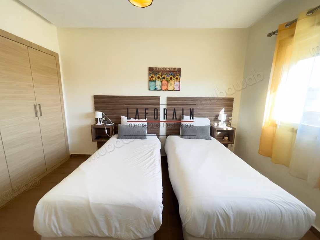 Appartement à louer à Avenue Mohamed VI
