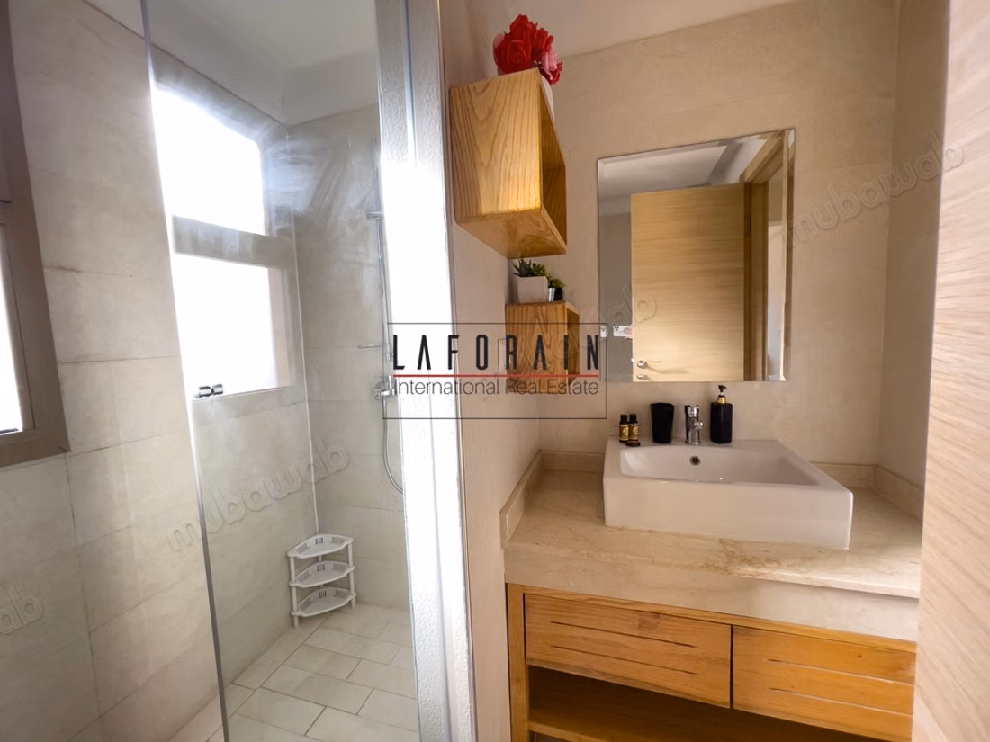 Appartement à louer à Avenue Mohamed VI