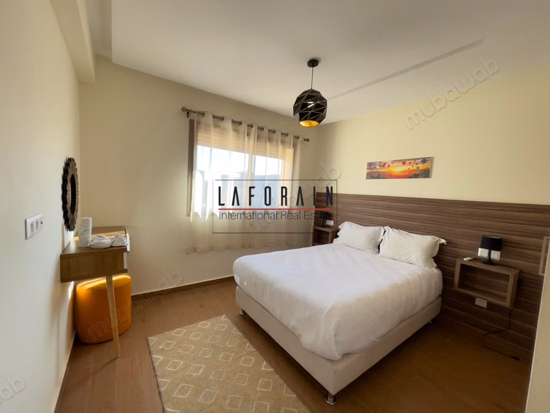 Appartement à louer à Avenue Mohamed VI