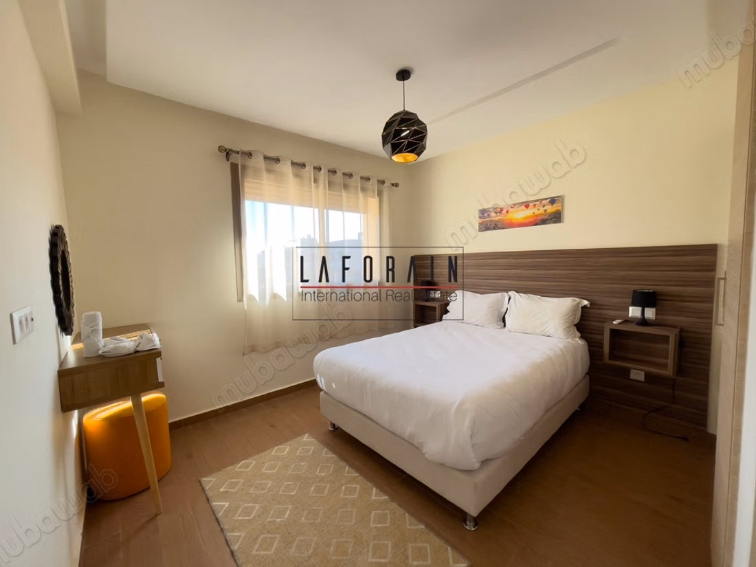 Appartement à louer à Avenue Mohamed VI