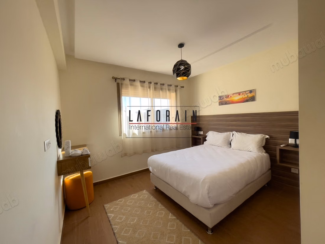 Appartement à louer à Avenue Mohamed VI