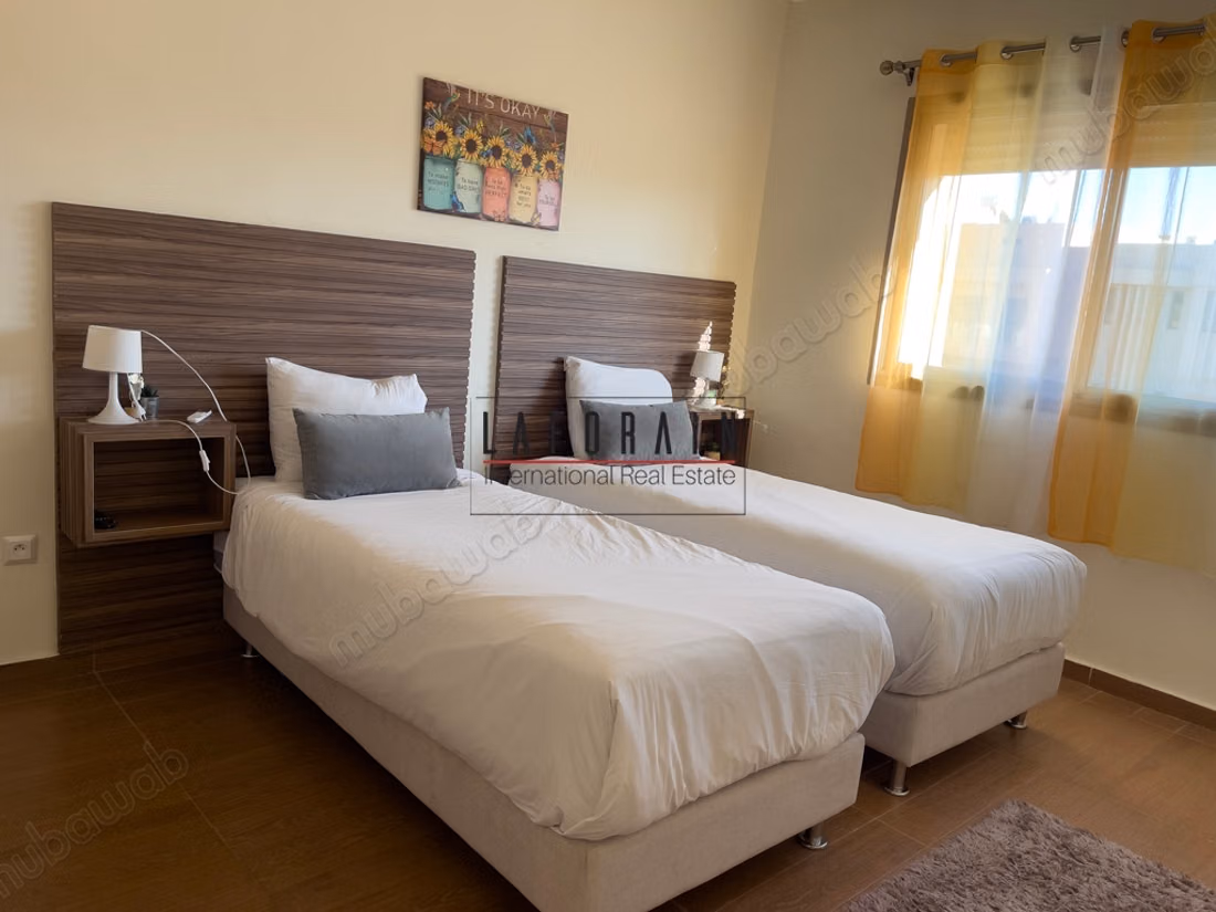 Appartement à louer à Avenue Mohamed VI
