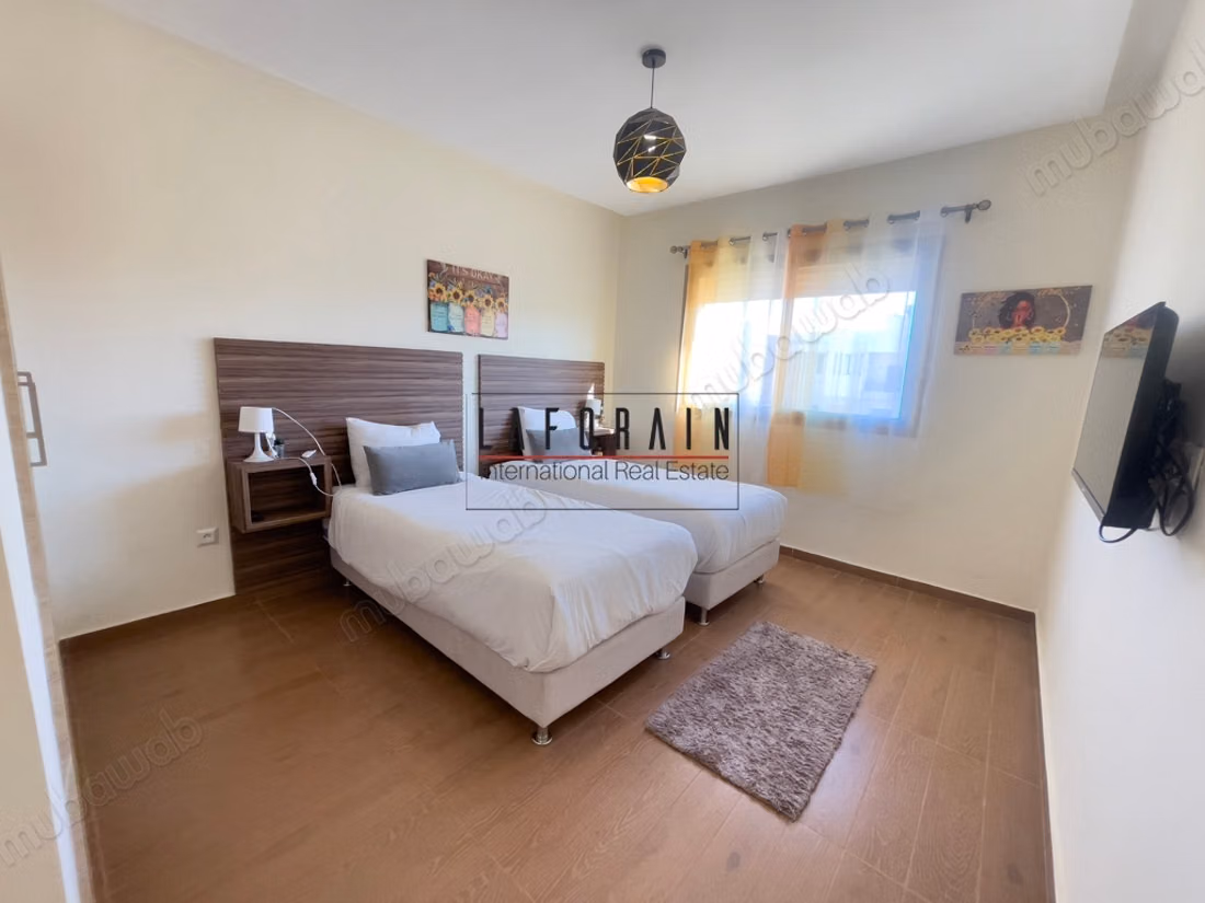 Appartement à louer à Avenue Mohamed VI