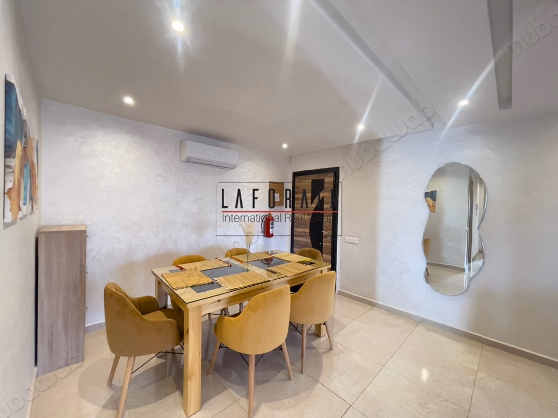 Appartement à louer à Avenue Mohamed VI