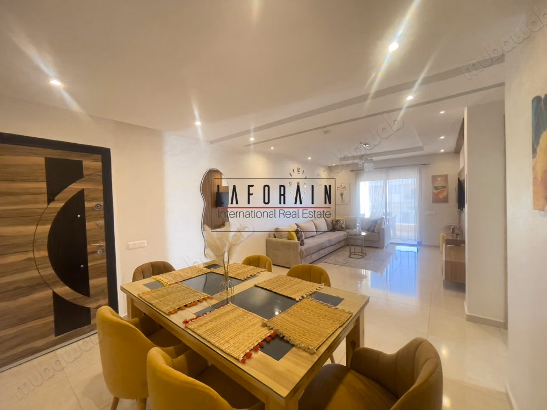 Appartement à louer à Avenue Mohamed VI