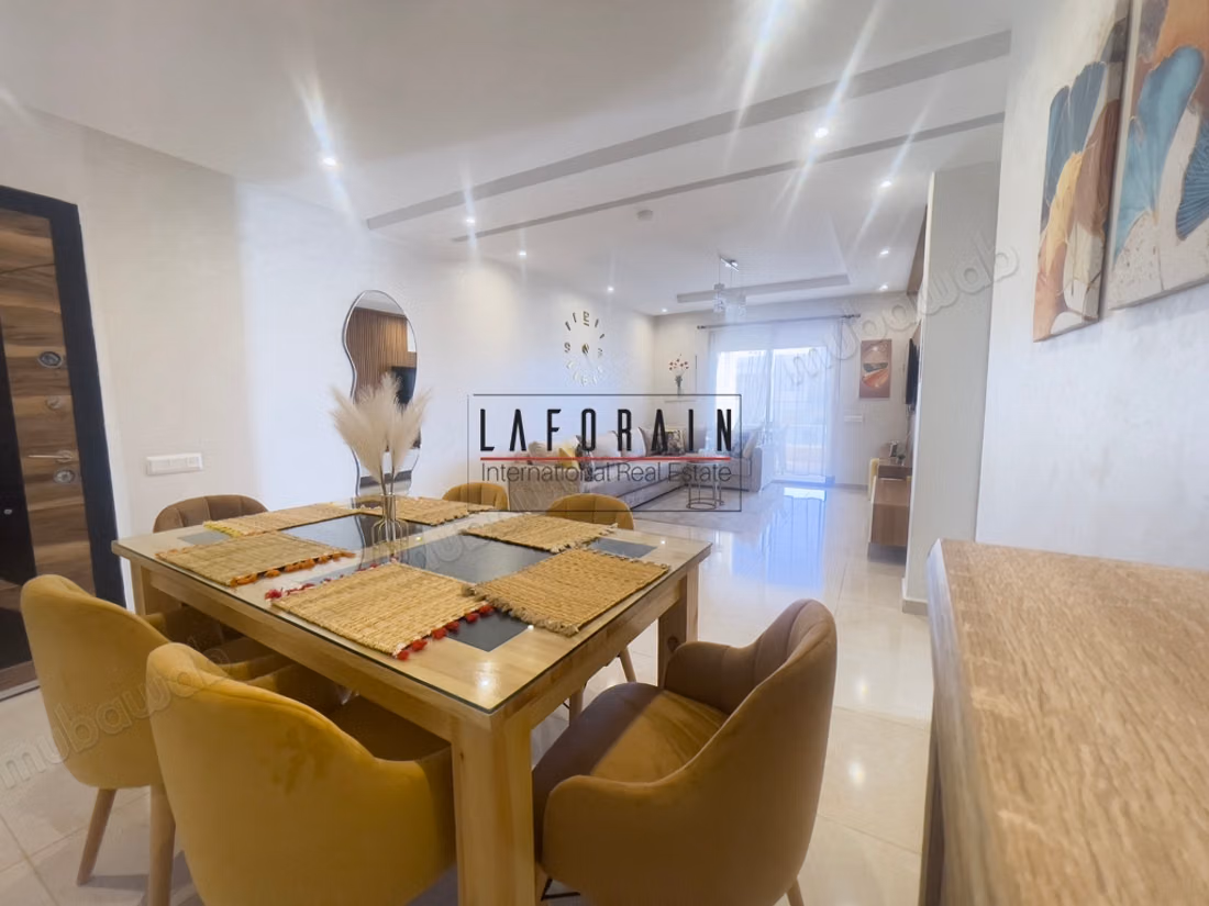 Appartement à louer à Avenue Mohamed VI