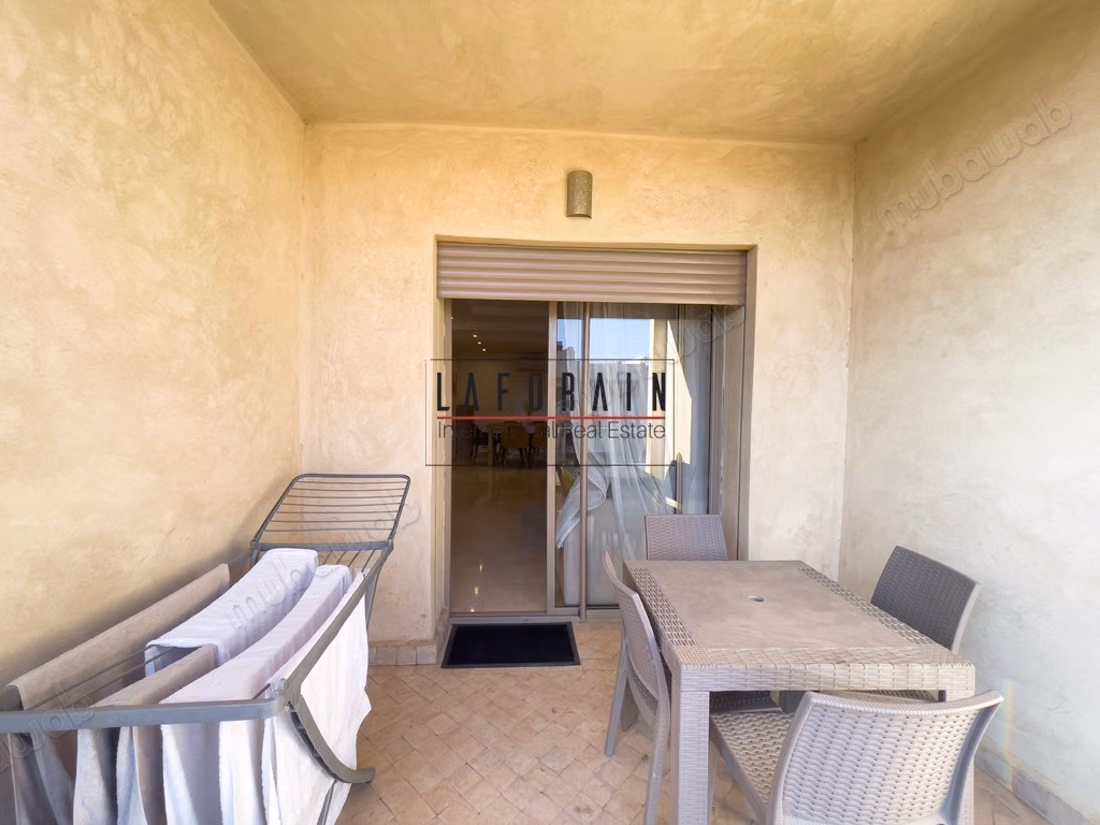 Appartement à louer à Avenue Mohamed VI