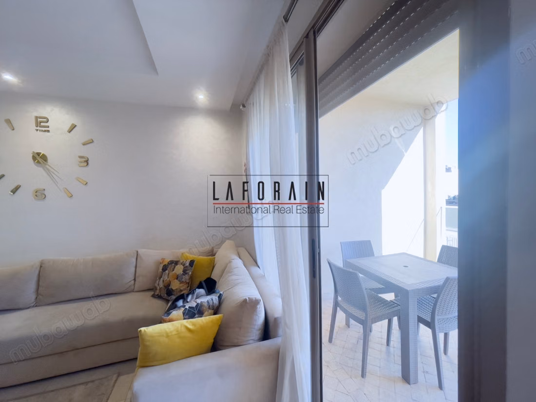 Appartement à louer à Avenue Mohamed VI