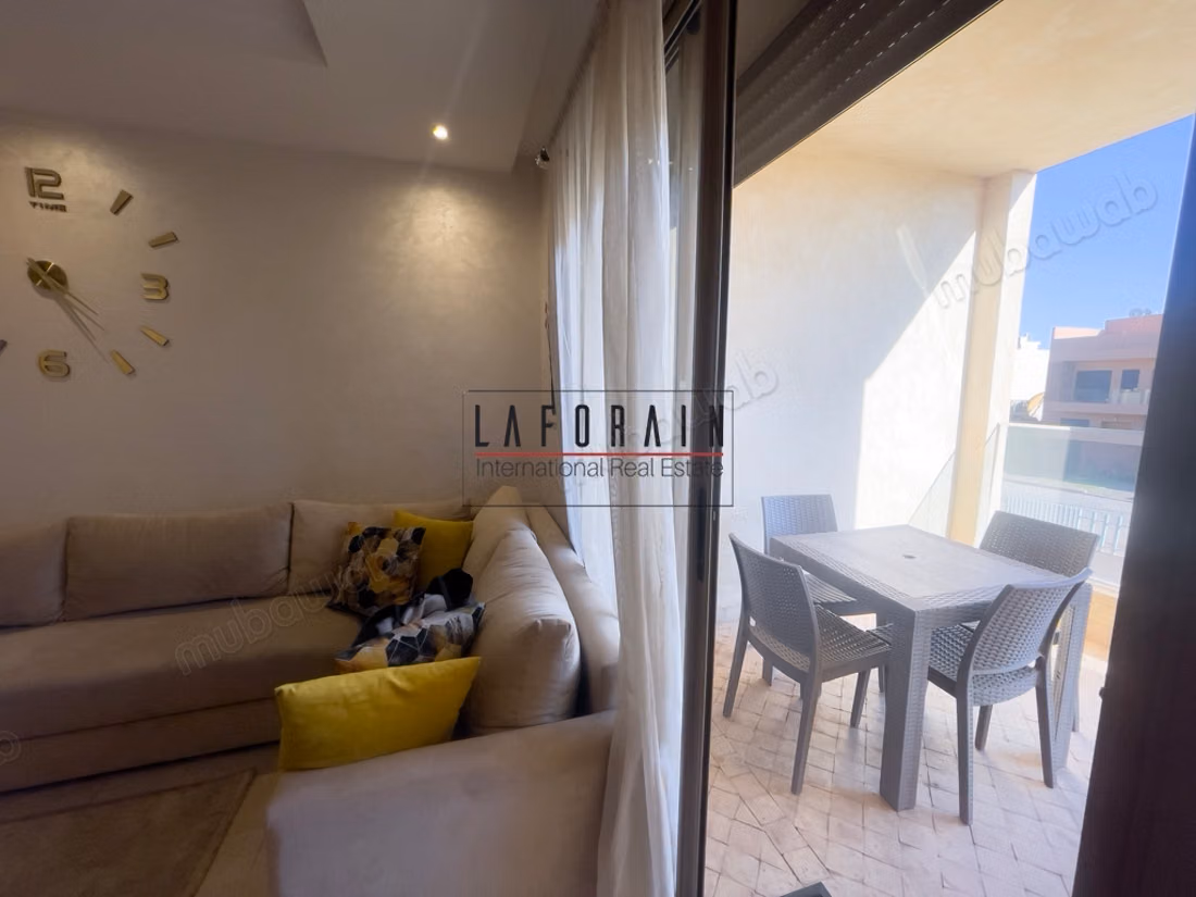 Appartement à louer à Avenue Mohamed VI