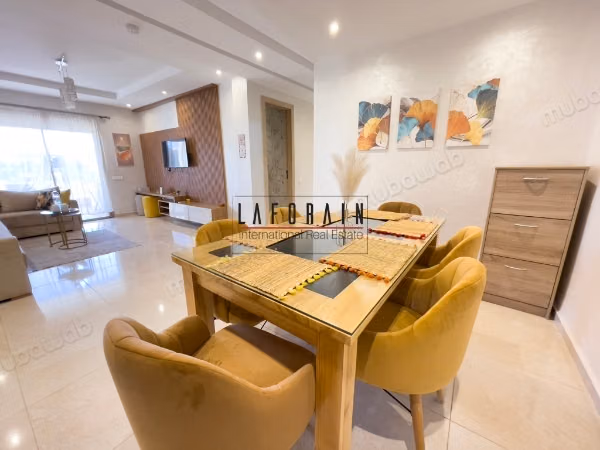 Appartement à louer à Avenue Mohamed VI