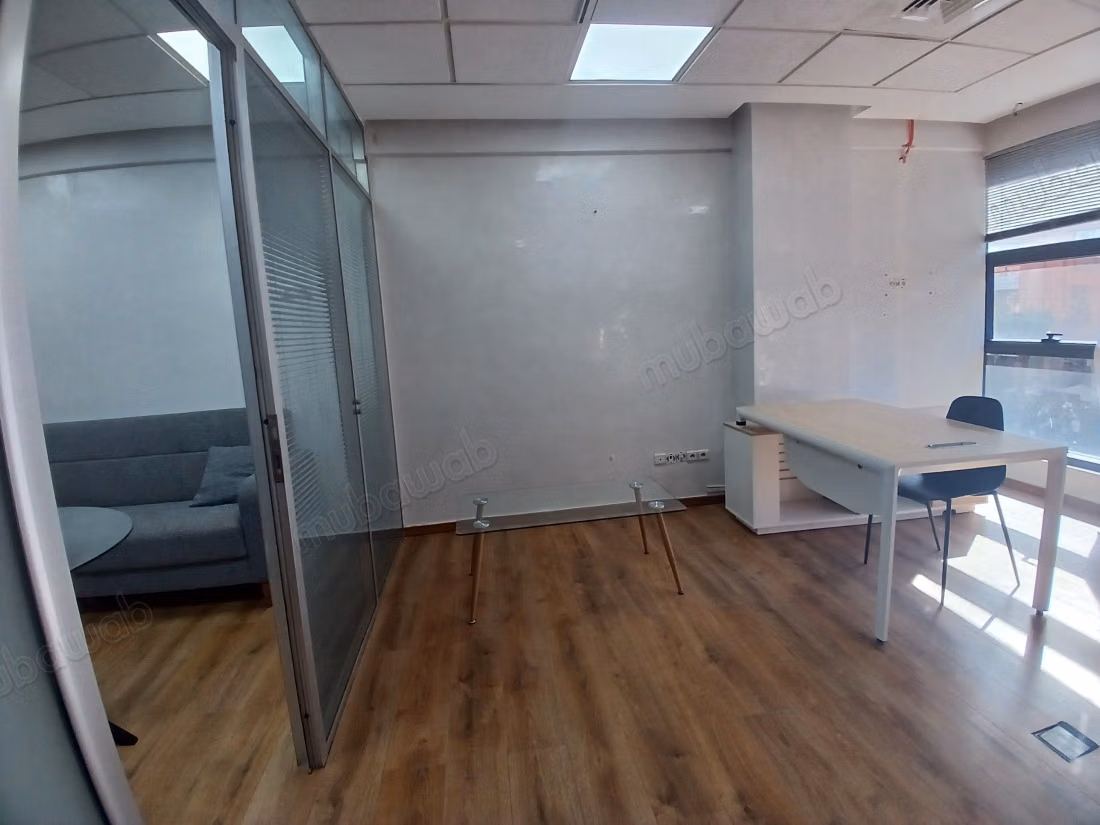 À vendre plateau bureau 84m² à guéliz