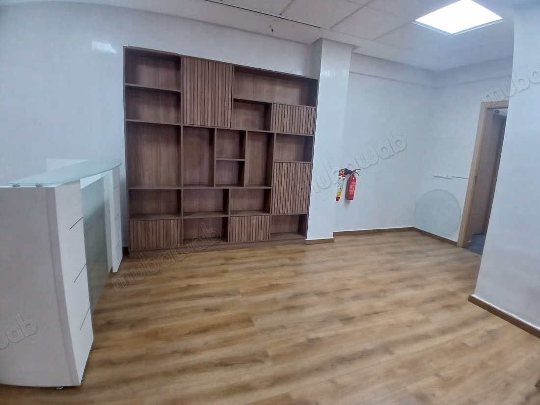 À vendre plateau bureau 84m² à guéliz