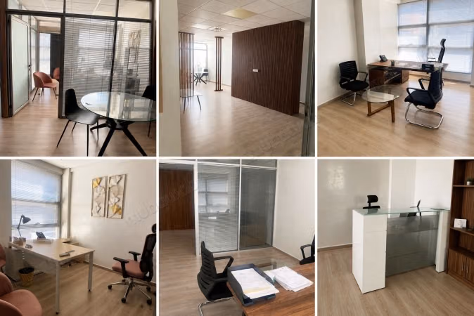 En alquiler - oficina en pleno corazón de Guéliz
