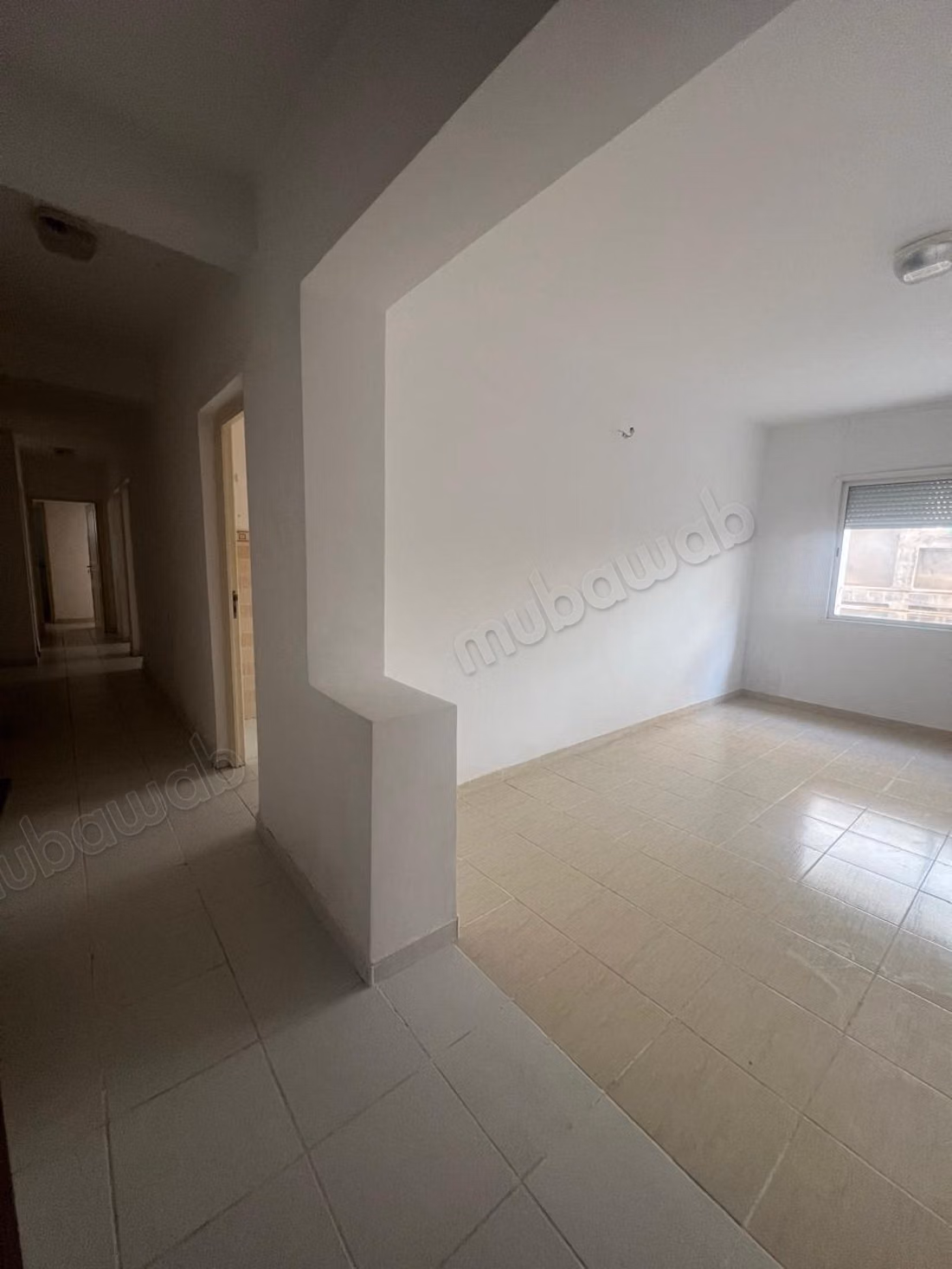 3-bedroom apartment for rent empty on avenue