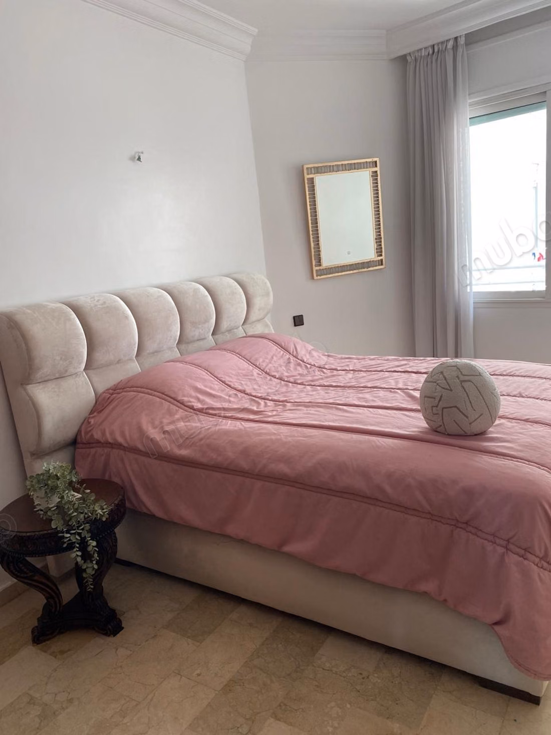 Appartement 3 ch sans vis a vis