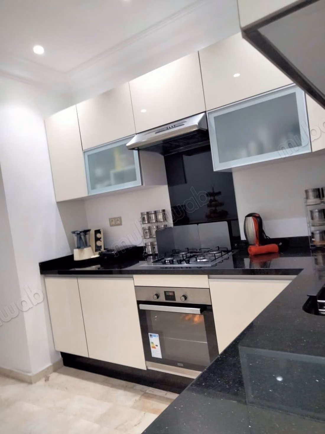 Appartement 3 ch sans vis a vis