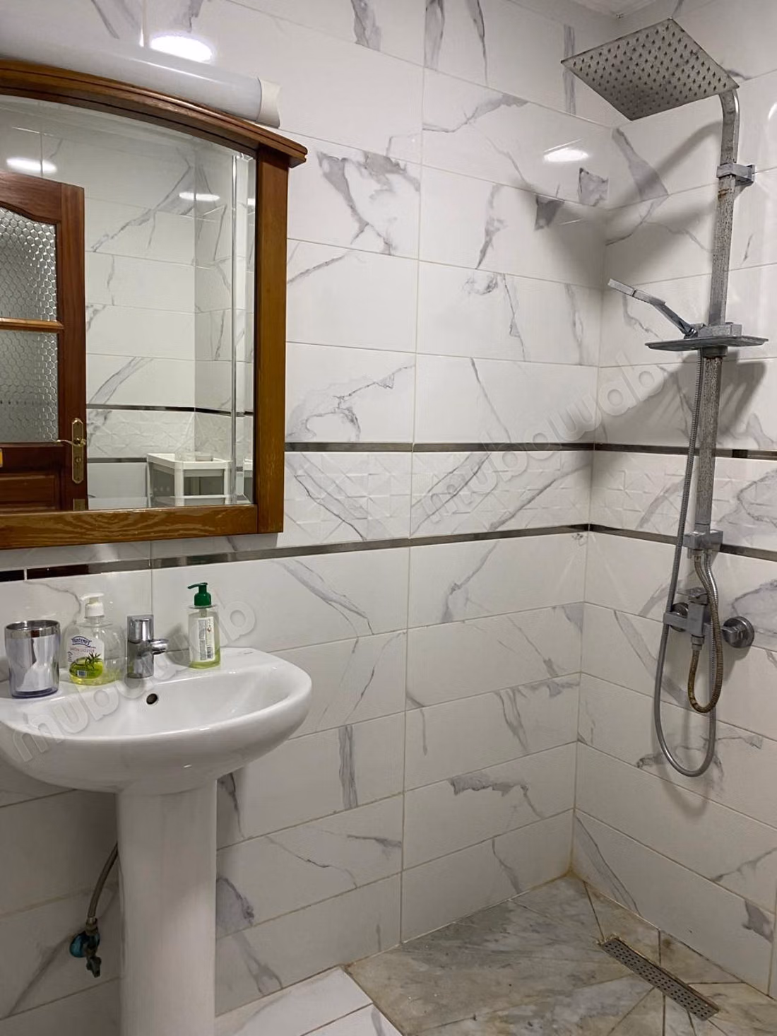Appartement 3 ch sans vis a vis