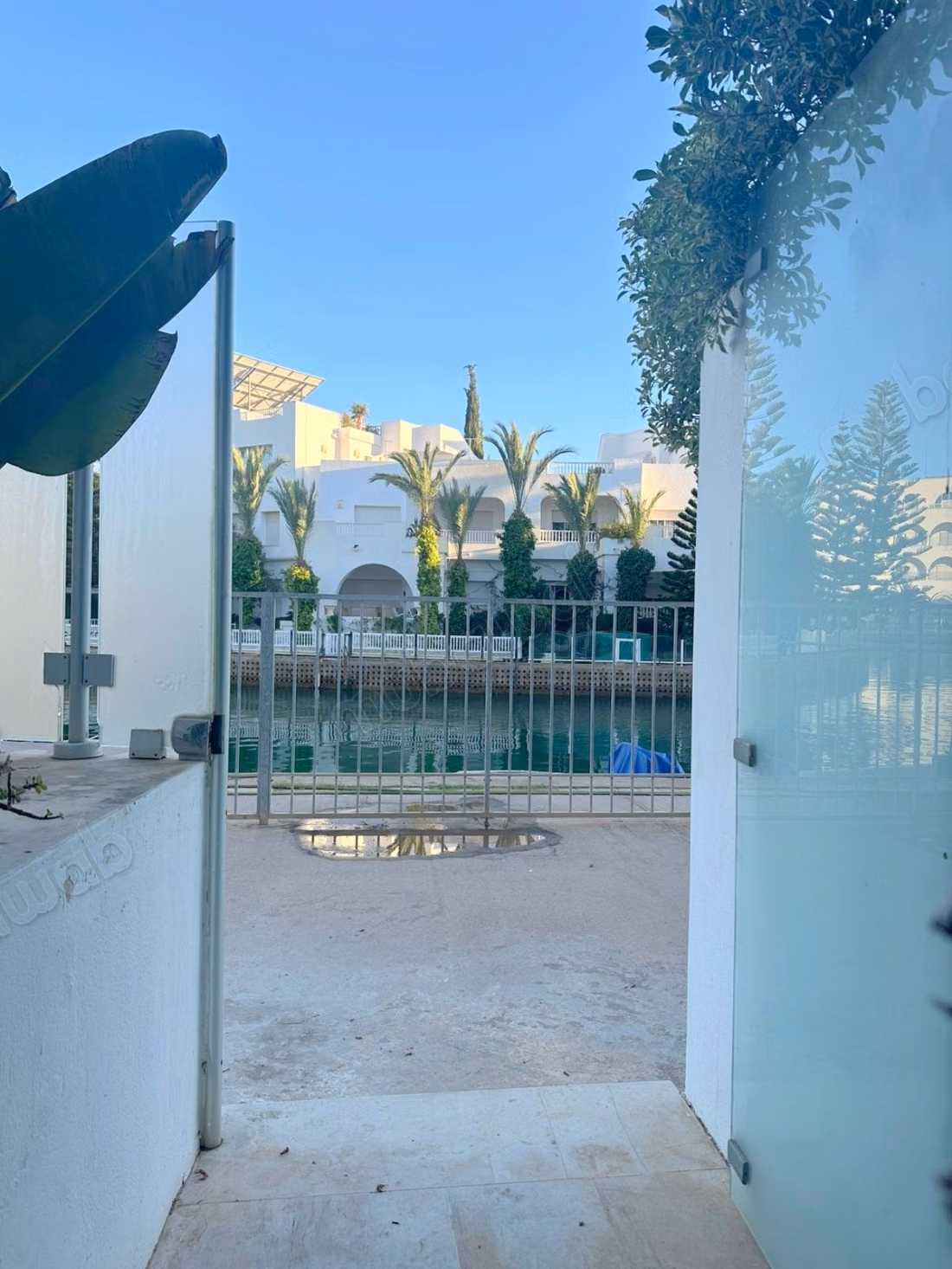 Location s3 meublé à Yasmine 
hammamet marina