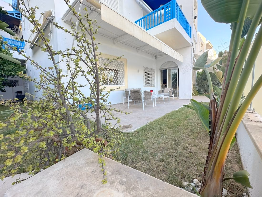Location s3 meublé à Yasmine 
hammamet marina