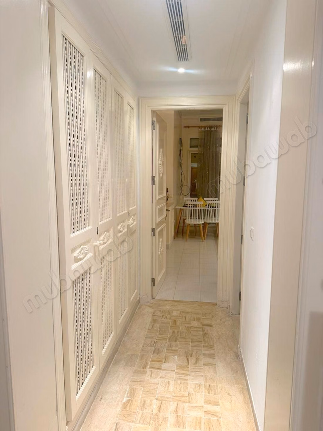 Location s3 meublé à Yasmine 
hammamet marina
